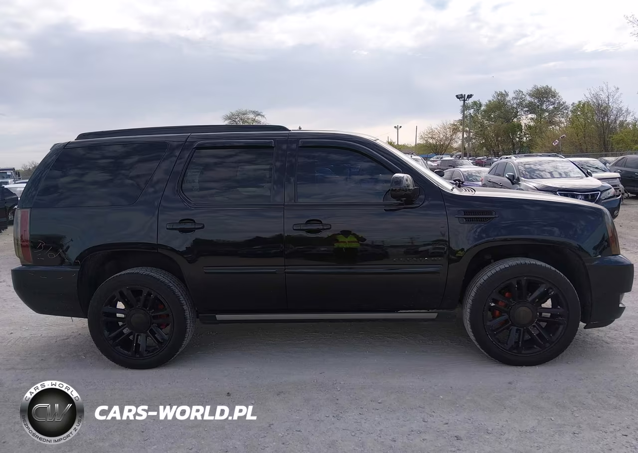 2013 Cadillac Escalade Premium VIN:1GYS4CEF3DR104473 - 13