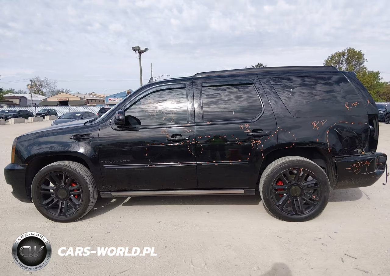 2013 Cadillac Escalade Premium VIN:1GYS4CEF3DR104473 - 14