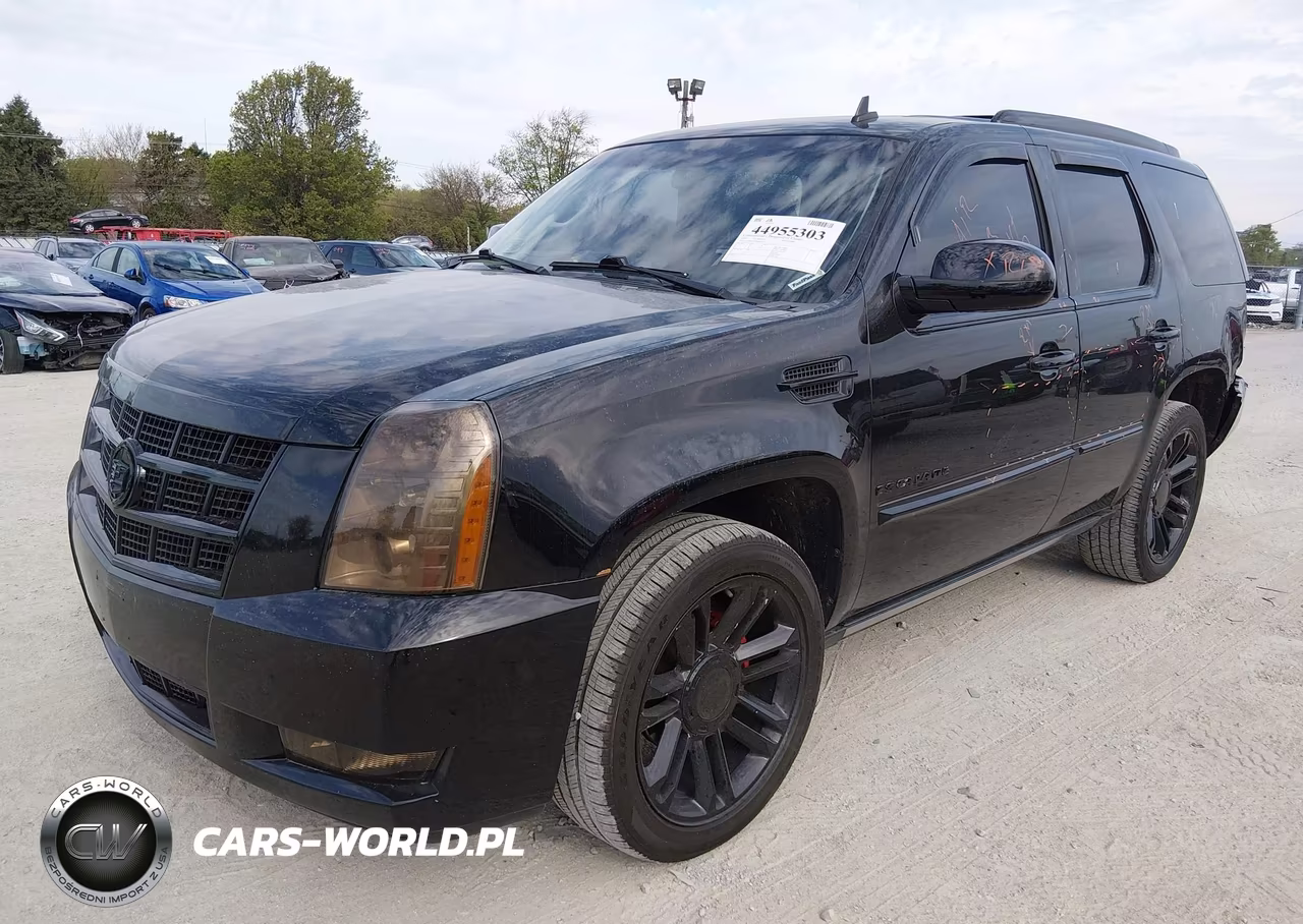 2013 Cadillac Escalade Premium VIN:1GYS4CEF3DR104473 - 2