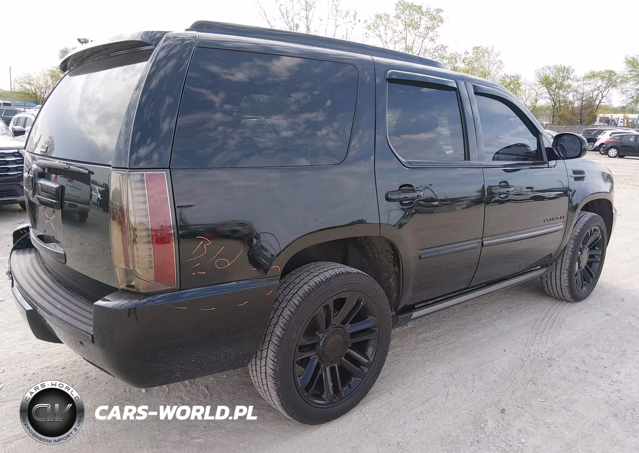 2013 Cadillac Escalade Premium VIN:1GYS4CEF3DR104473 - 4