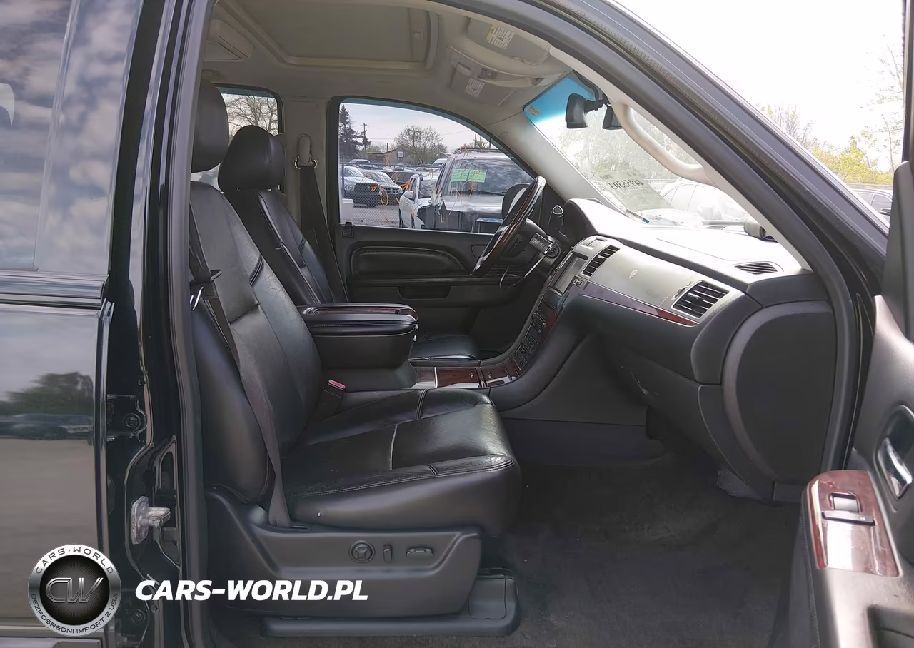 2013 Cadillac Escalade Premium VIN:1GYS4CEF3DR104473 - 5