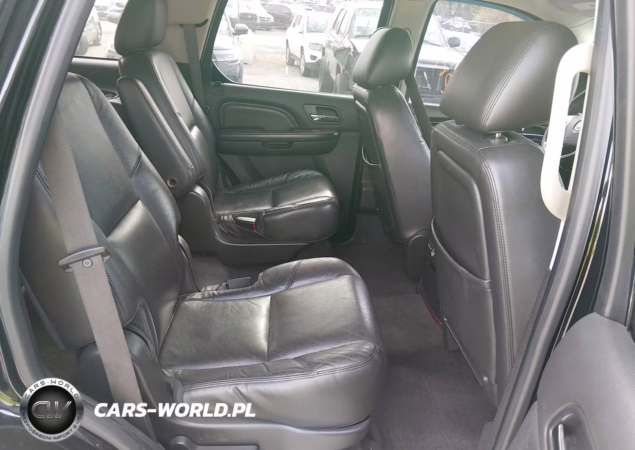 2013 Cadillac Escalade Premium VIN:1GYS4CEF3DR104473 - 8