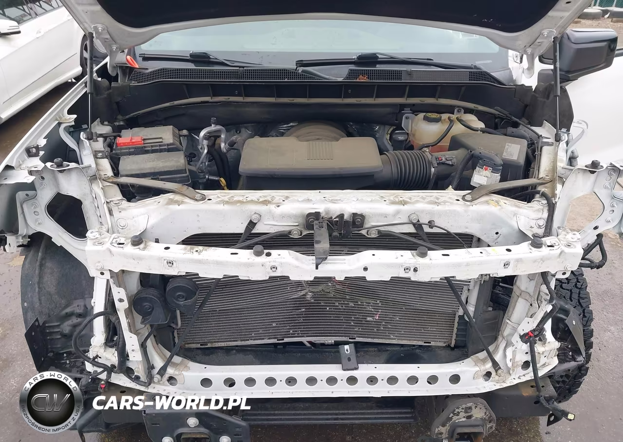 2019 Chevrolet Silverado 1500 Rst VIN:3GCUYEED1KG240479 - 10