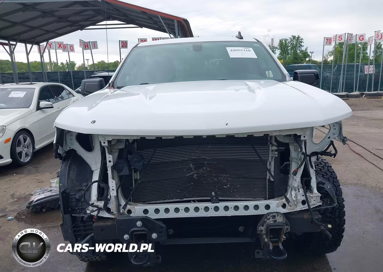 2019 Chevrolet Silverado 1500 Rst VIN:3GCUYEED1KG240479 - 13