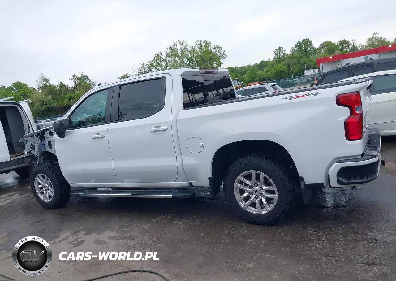 2019 Chevrolet Silverado 1500 Rst VIN:3GCUYEED1KG240479 - 15