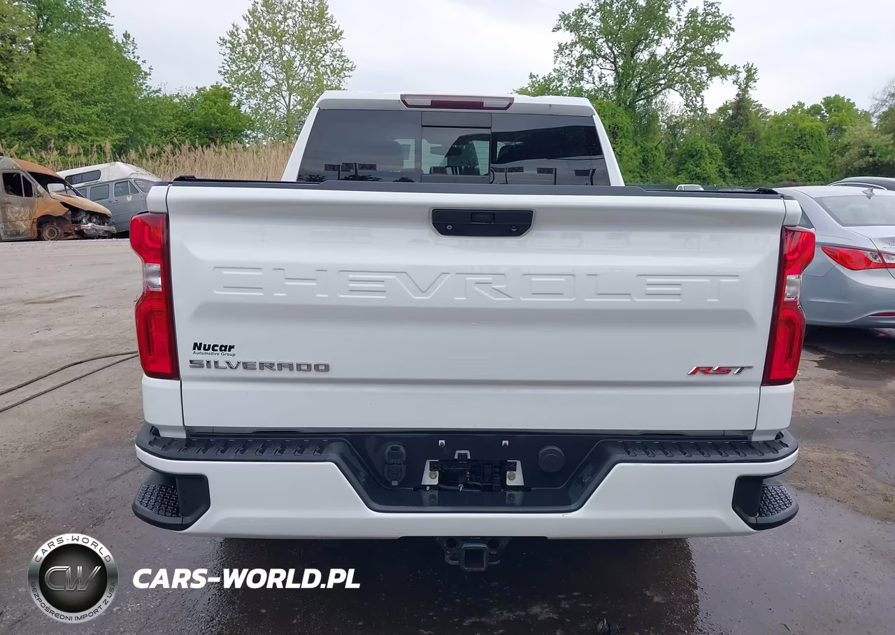 2019 Chevrolet Silverado 1500 Rst VIN:3GCUYEED1KG240479 - 17