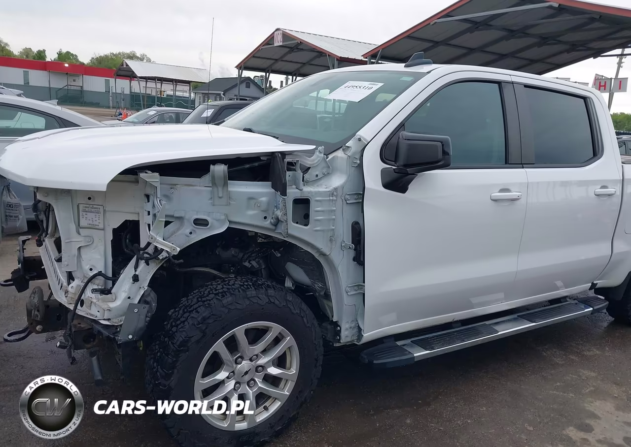 2019 Chevrolet Silverado 1500 Rst VIN:3GCUYEED1KG240479 - 18