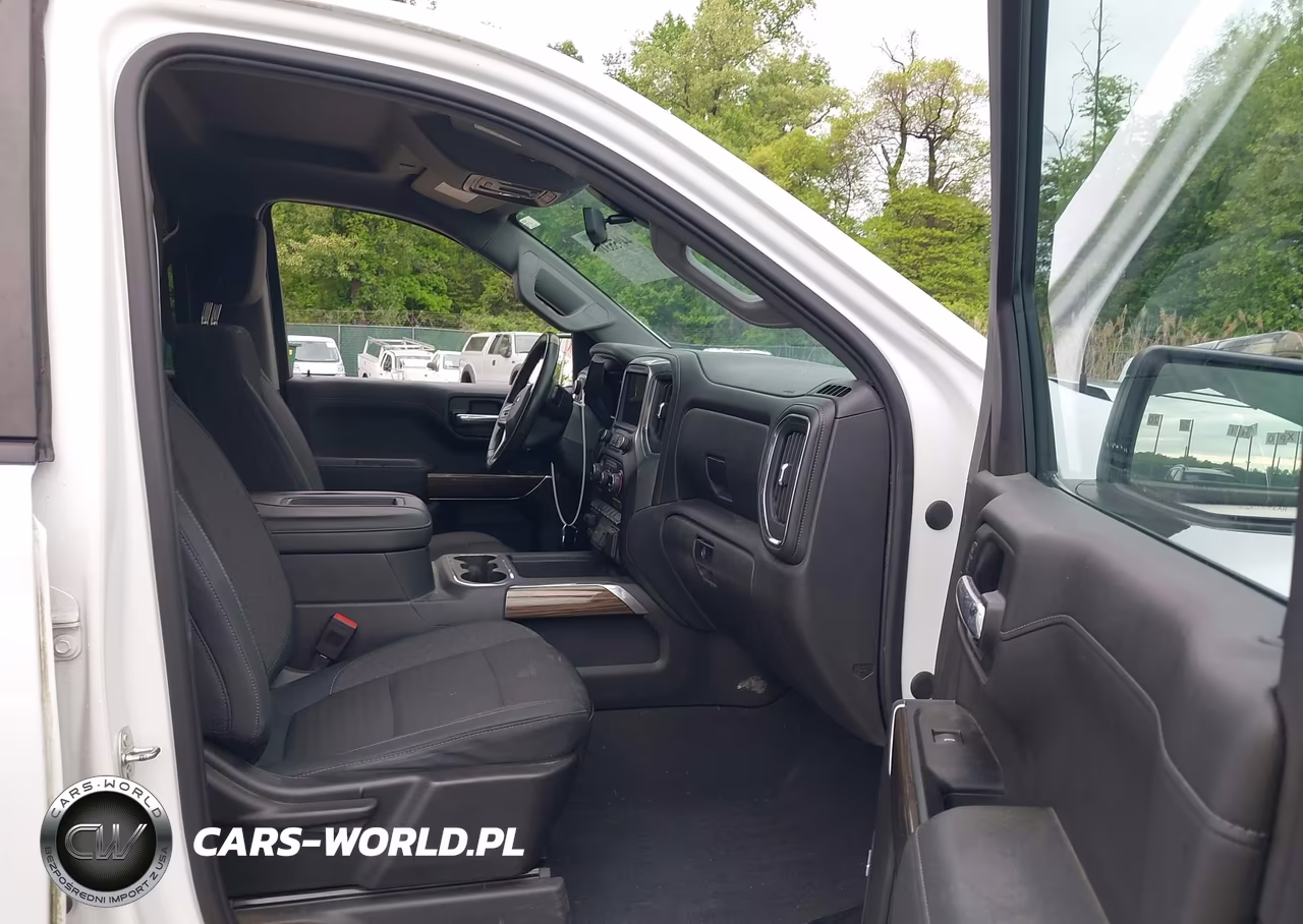 2019 Chevrolet Silverado 1500 Rst VIN:3GCUYEED1KG240479 - 5