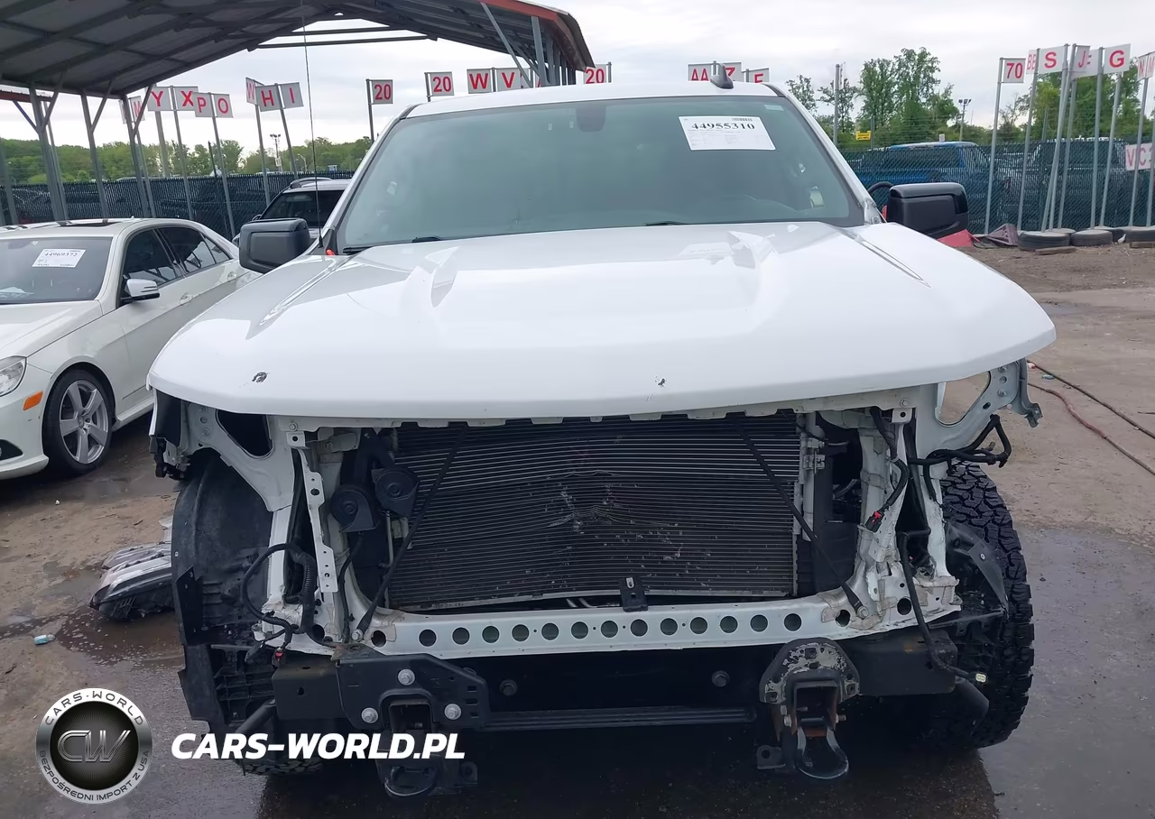 2019 Chevrolet Silverado 1500 Rst VIN:3GCUYEED1KG240479 - 6