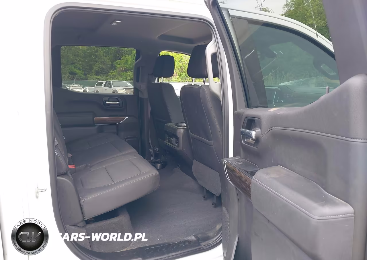 2019 Chevrolet Silverado 1500 Rst VIN:3GCUYEED1KG240479 - 8