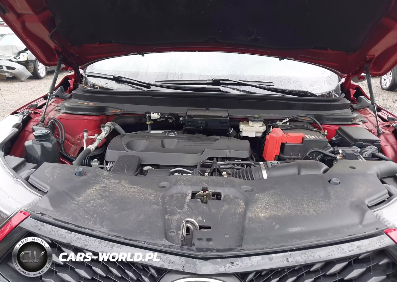 2022 Acura Rdx A-Spec Package VIN:5J8TC1H62NL007171 - 10