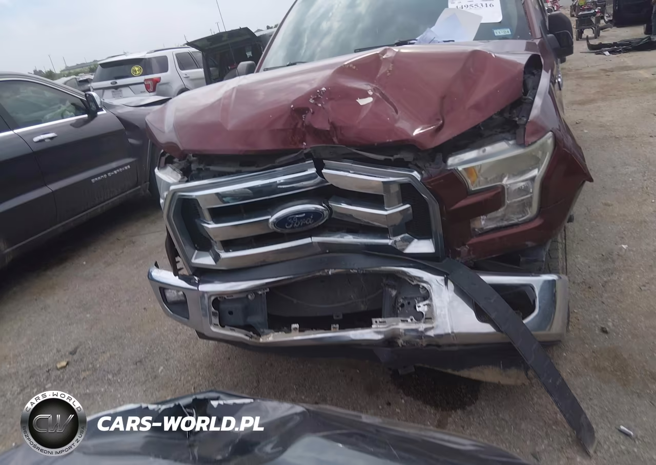 2017 Ford F-150 Xlt VIN:1FTEW1C81HKD27051 - 12