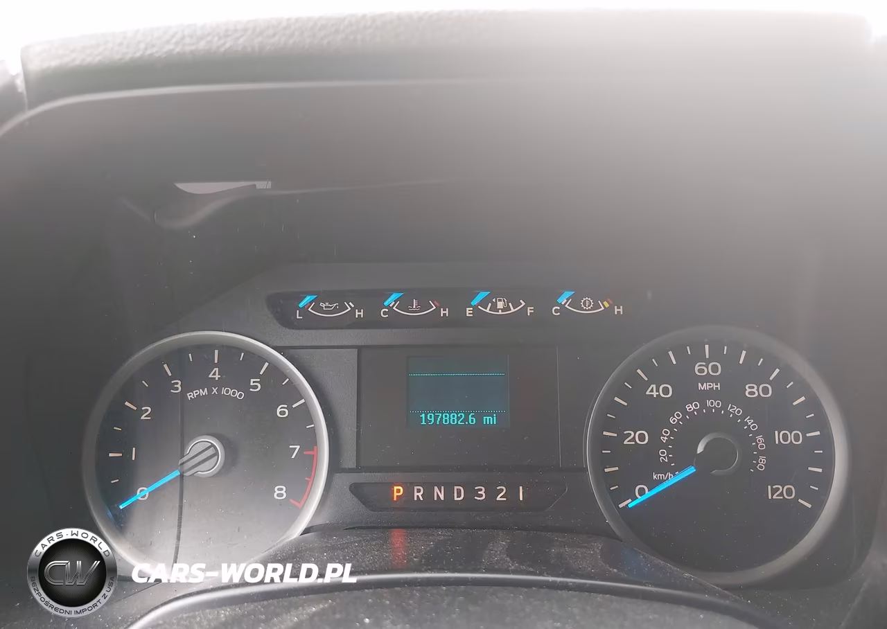 2017 Ford F-150 Xlt VIN:1FTEW1C81HKD27051 - 7