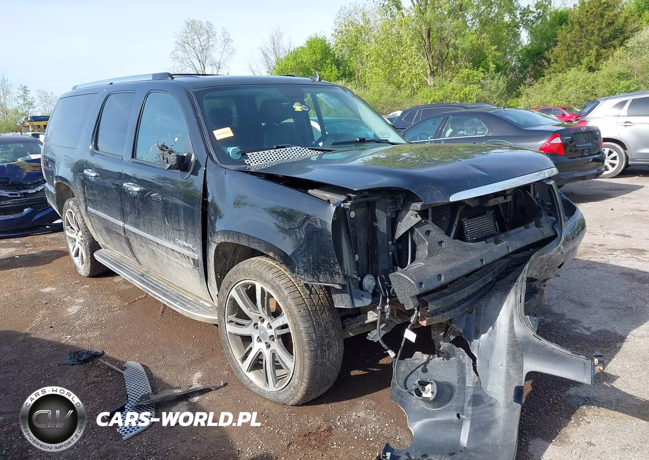 2014 GMC Yukon Xl 1500 Denali – zdjęcie 1 z 17