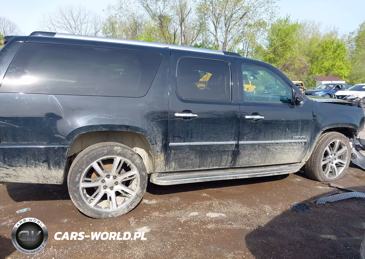 2014 GMC Yukon Xl 1500 Denali VIN:1GKS2MEF0ER165903 - 14