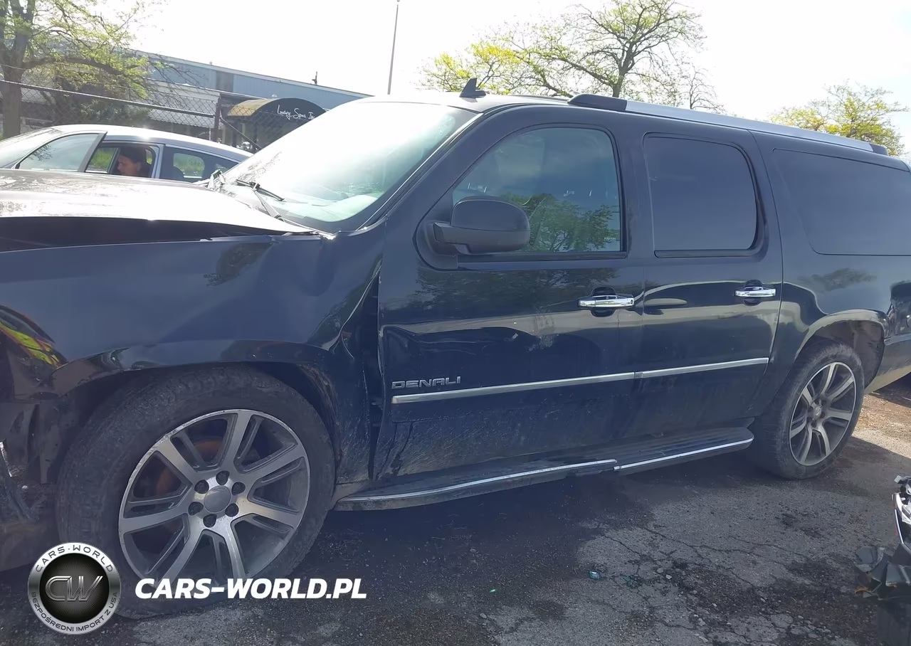 2014 GMC Yukon Xl 1500 Denali VIN:1GKS2MEF0ER165903 - 15