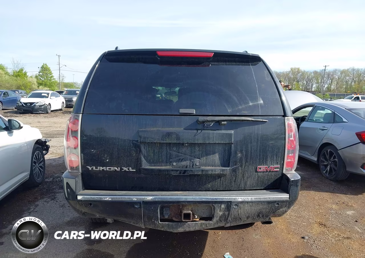 2014 GMC Yukon Xl 1500 Denali VIN:1GKS2MEF0ER165903 - 17
