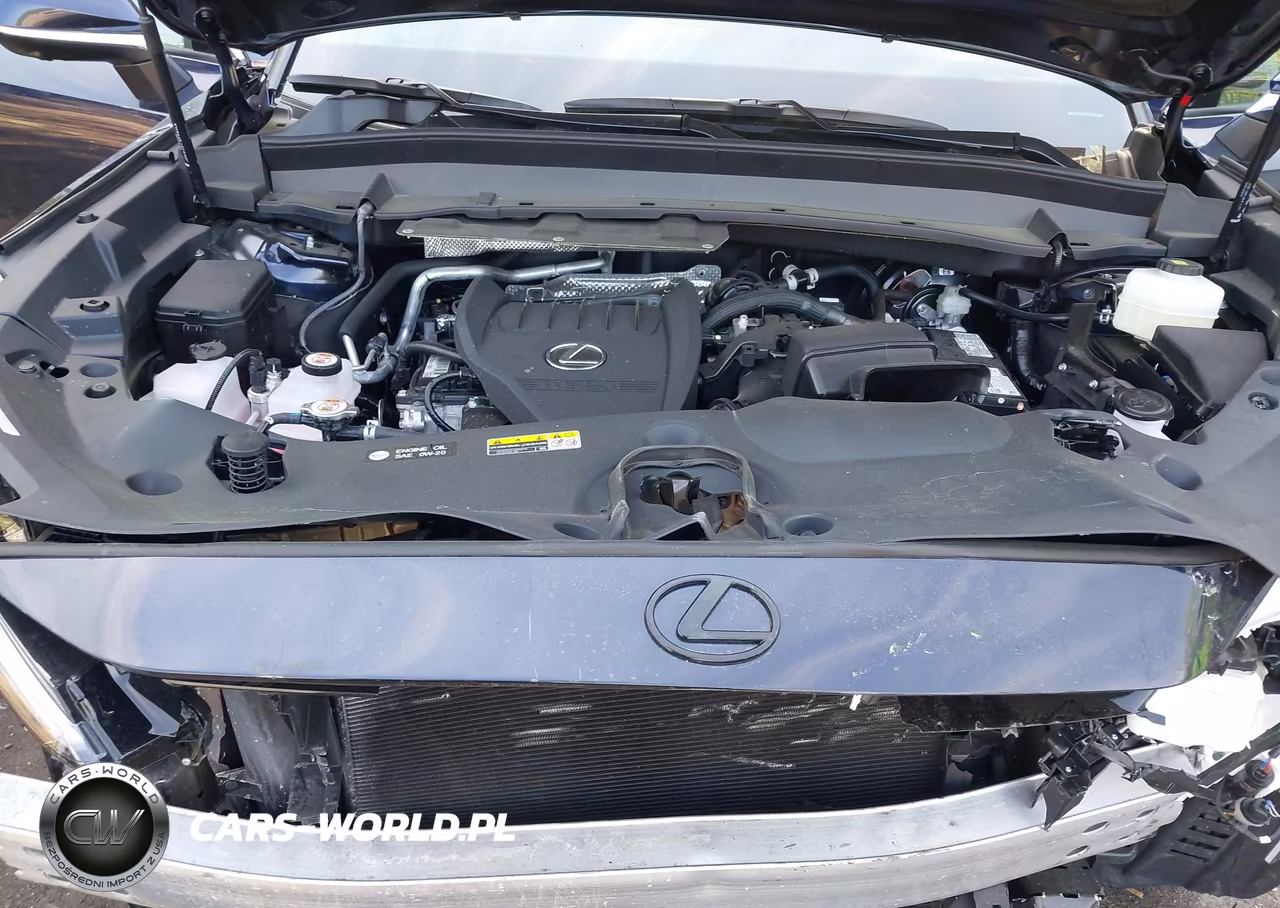 2026 Lexus Tx 350 Luxury VIN:5TDAAAB65TS058633 - 10