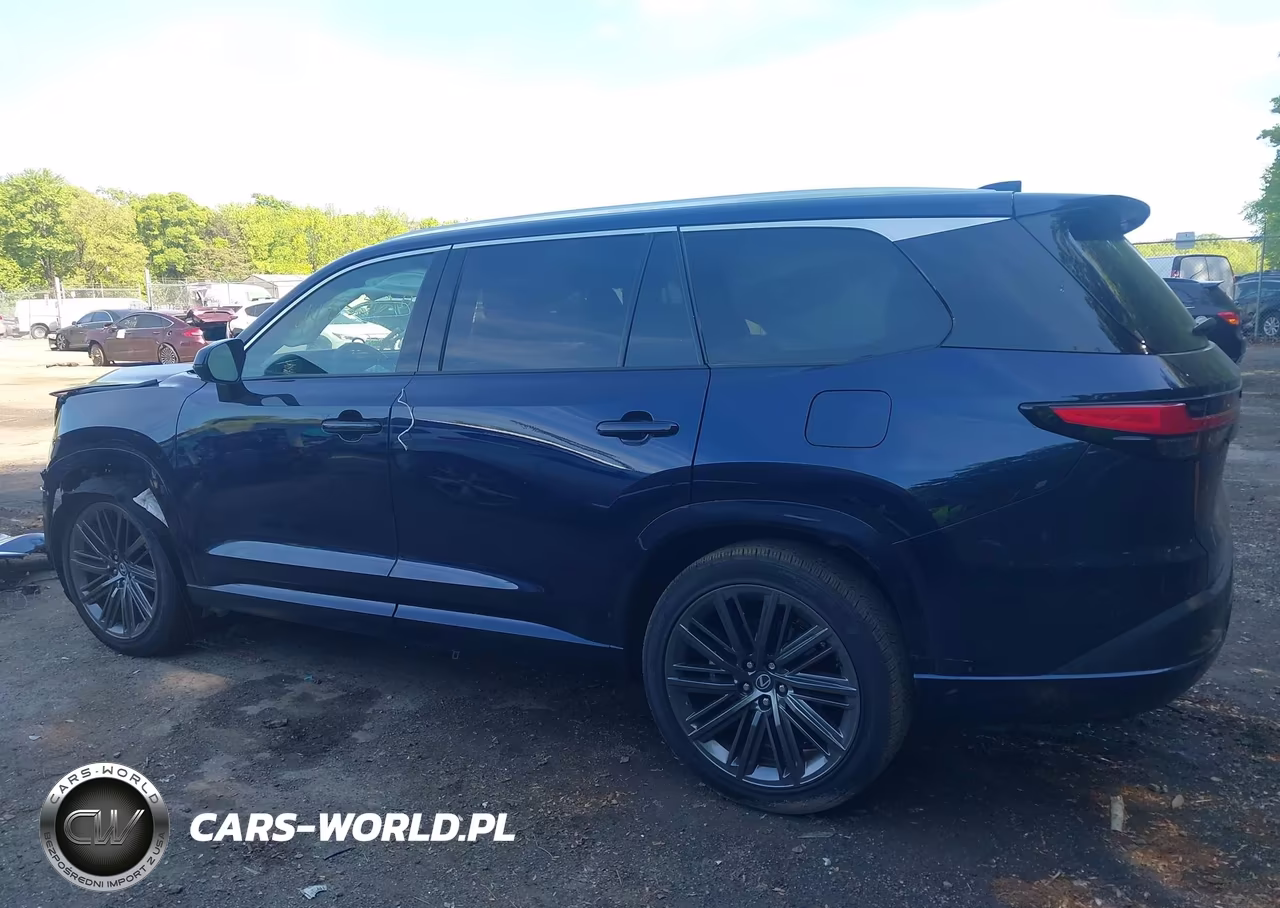 2026 Lexus Tx 350 Luxury VIN:5TDAAAB65TS058633 - 13
