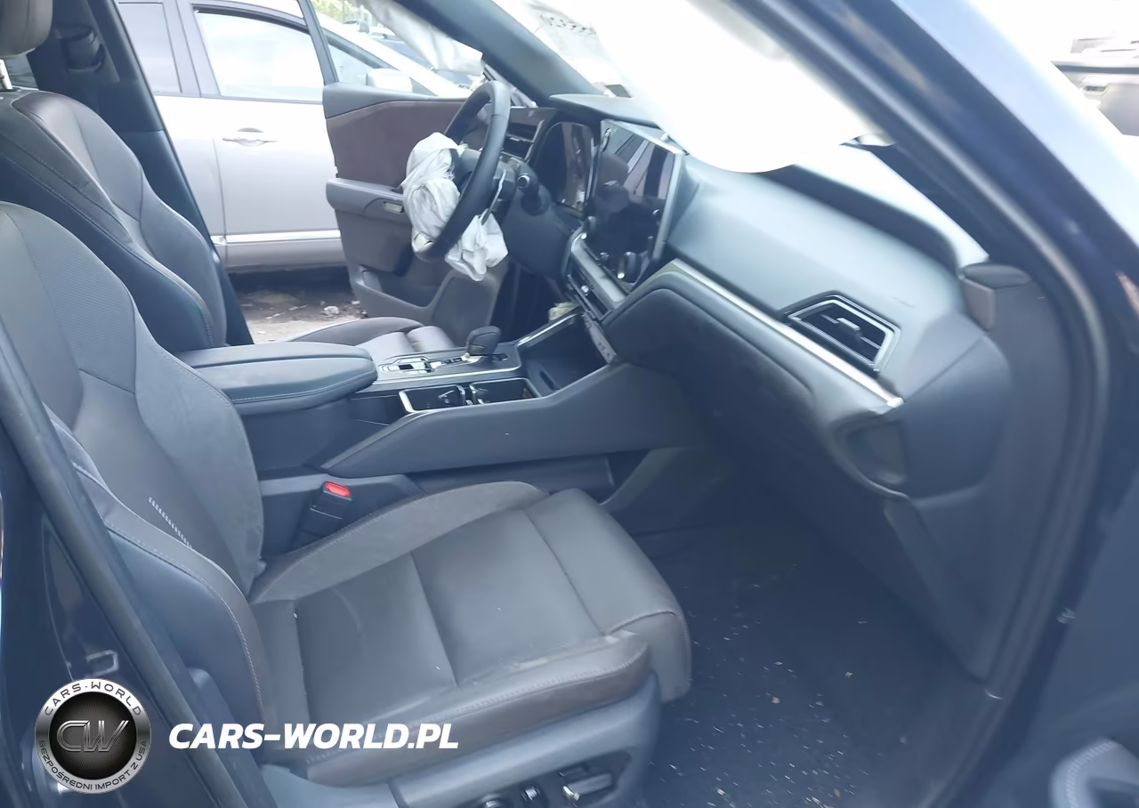 2026 Lexus Tx 350 Luxury VIN:5TDAAAB65TS058633 - 5