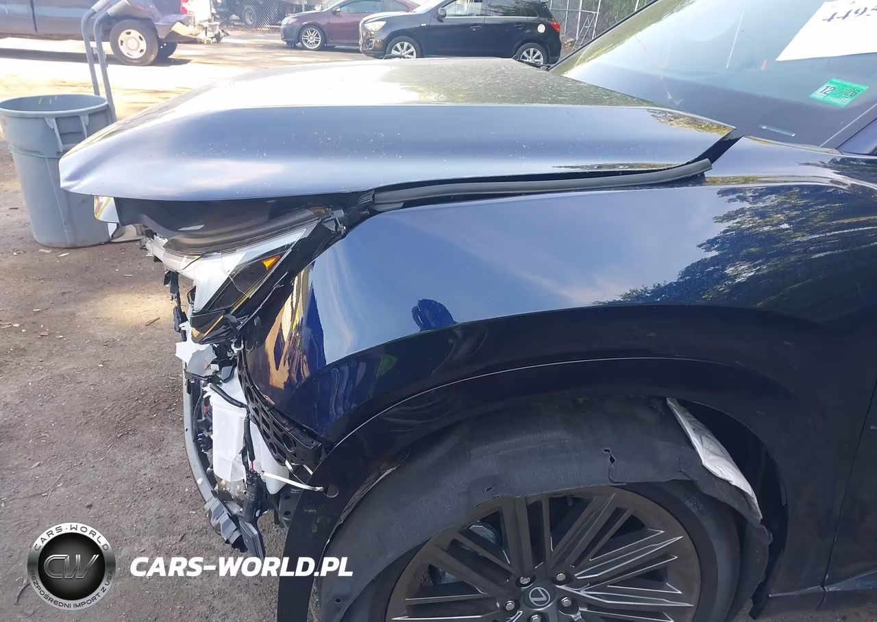 2026 Lexus Tx 350 Luxury VIN:5TDAAAB65TS058633 - 6