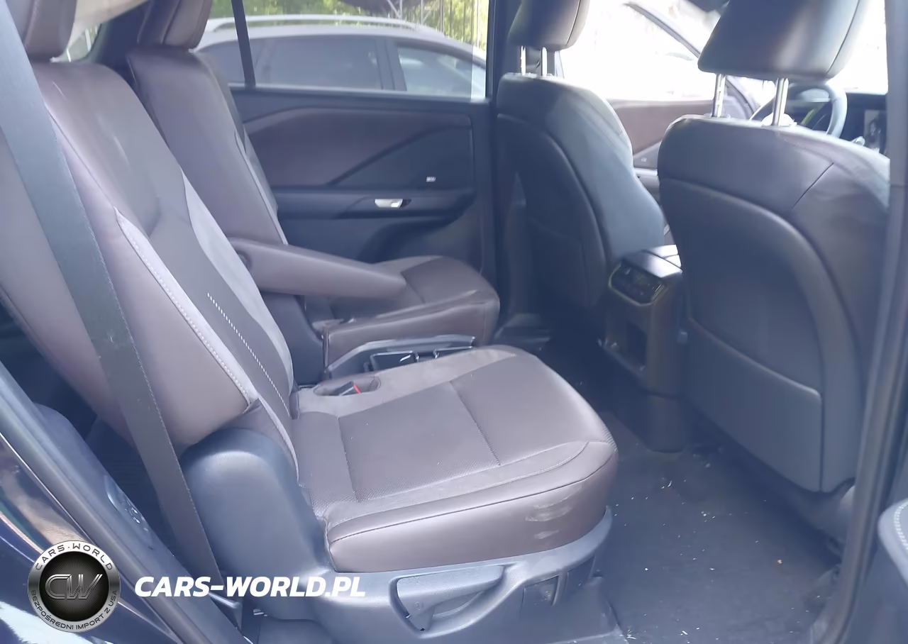 2026 Lexus Tx 350 Luxury VIN:5TDAAAB65TS058633 - 8