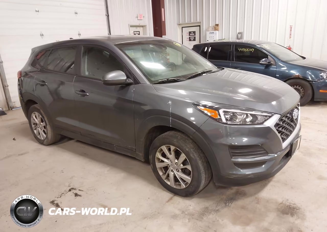 2019 Hyundai Tucson Se