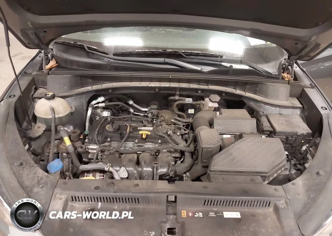 2019 Hyundai Tucson Se VIN:KM8J2CA4XKU868533 - 10
