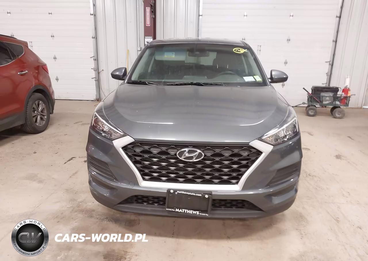 2019 Hyundai Tucson Se VIN:KM8J2CA4XKU868533 - 12