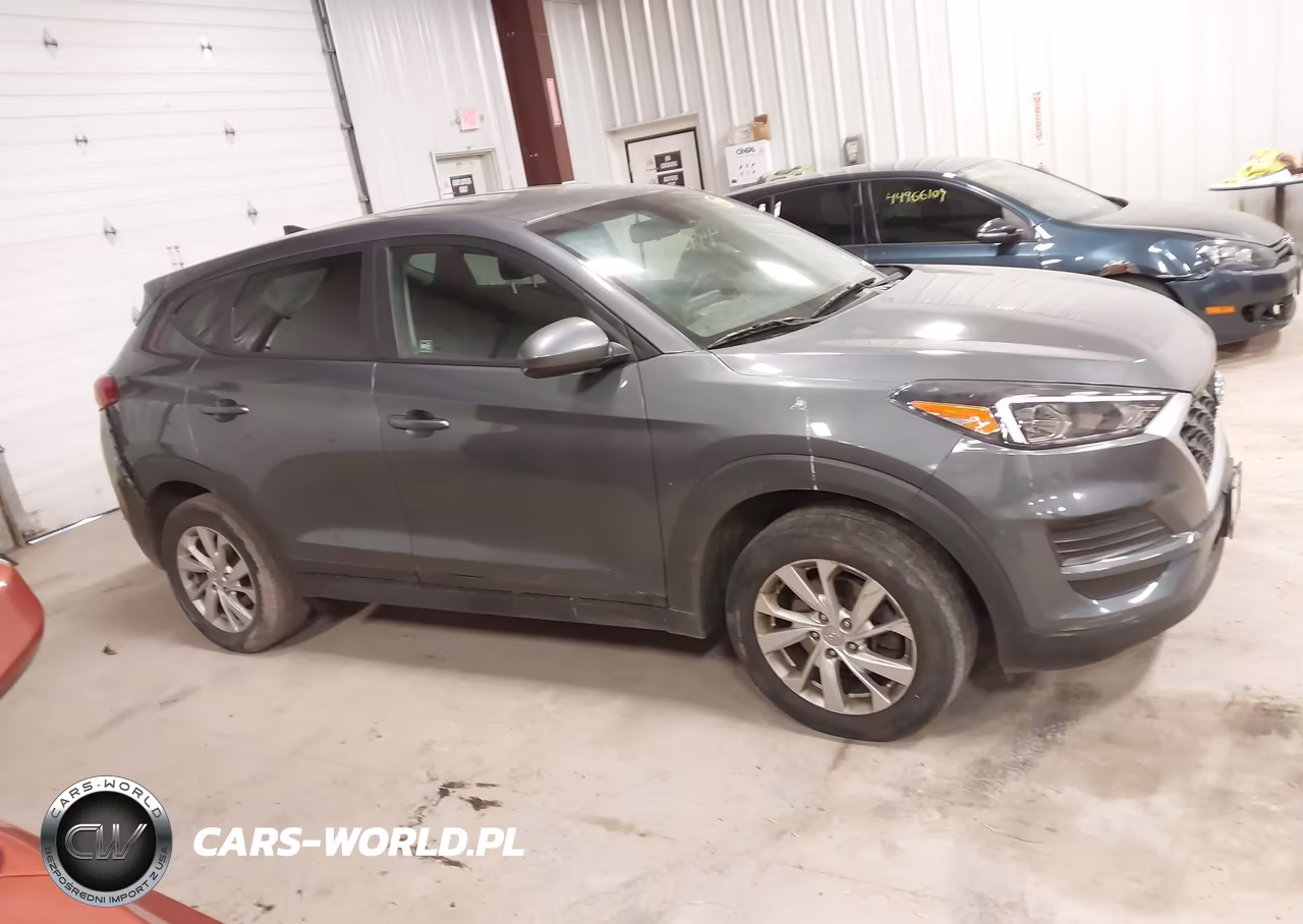 2019 Hyundai Tucson Se VIN:KM8J2CA4XKU868533 - 13