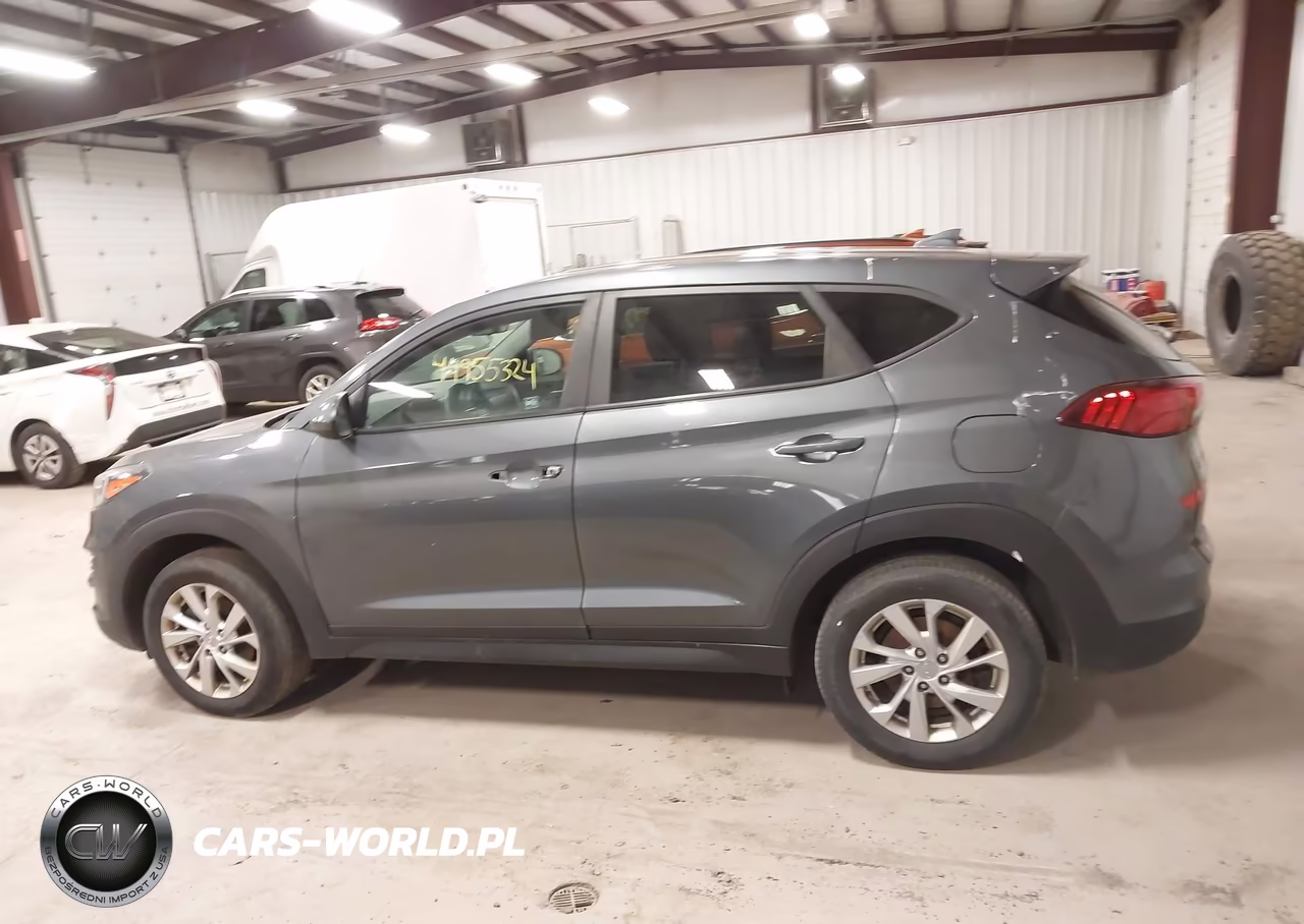 2019 Hyundai Tucson Se VIN:KM8J2CA4XKU868533 - 14