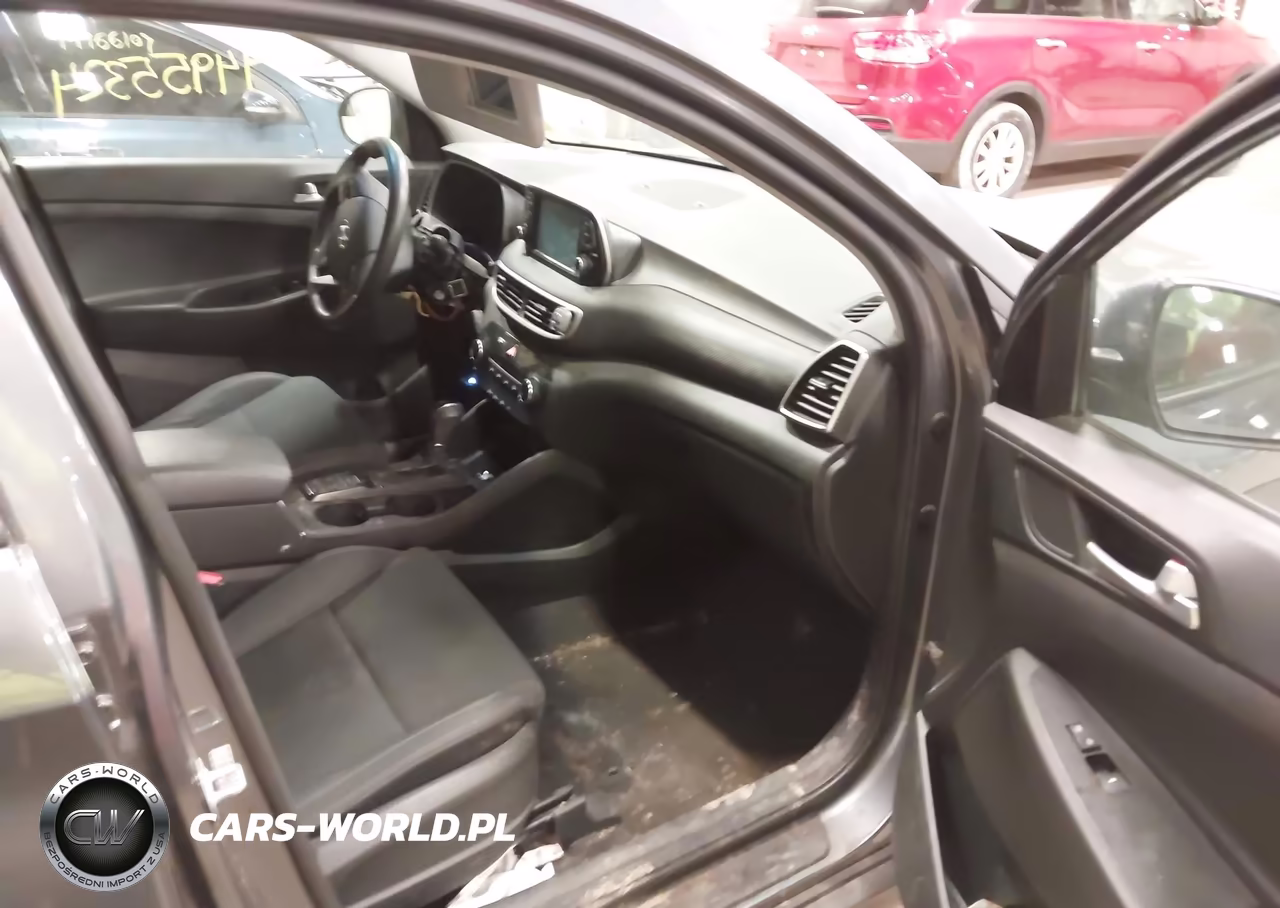 2019 Hyundai Tucson Se VIN:KM8J2CA4XKU868533 - 5