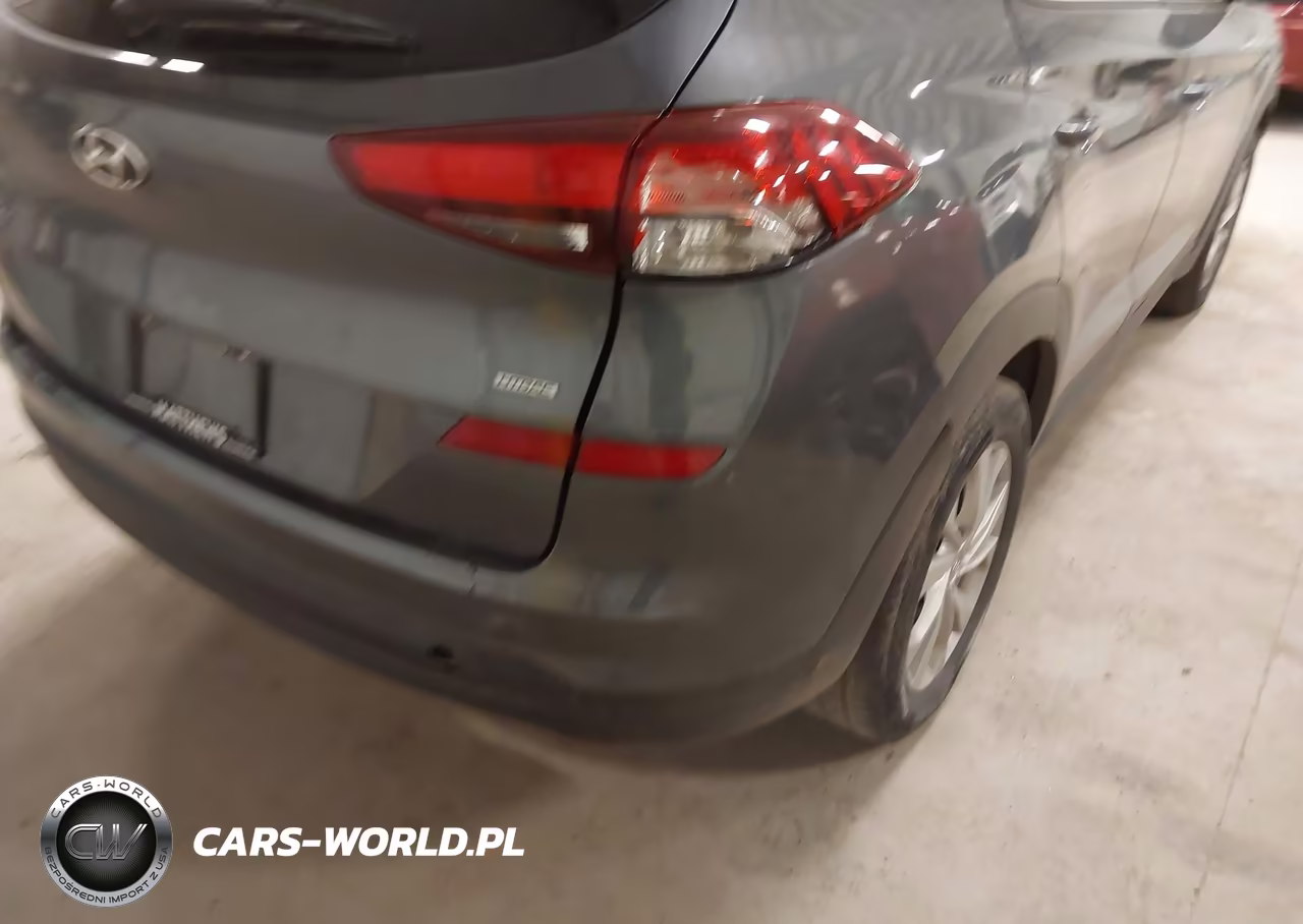 2019 Hyundai Tucson Se VIN:KM8J2CA4XKU868533 - 6