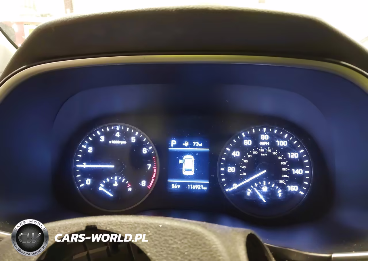 2019 Hyundai Tucson Se VIN:KM8J2CA4XKU868533 - 7