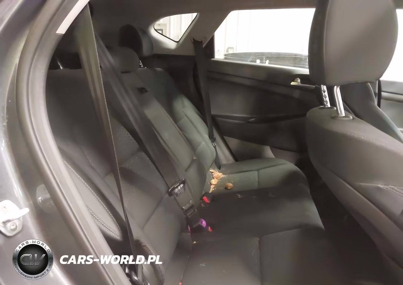 2019 Hyundai Tucson Se VIN:KM8J2CA4XKU868533 - 8