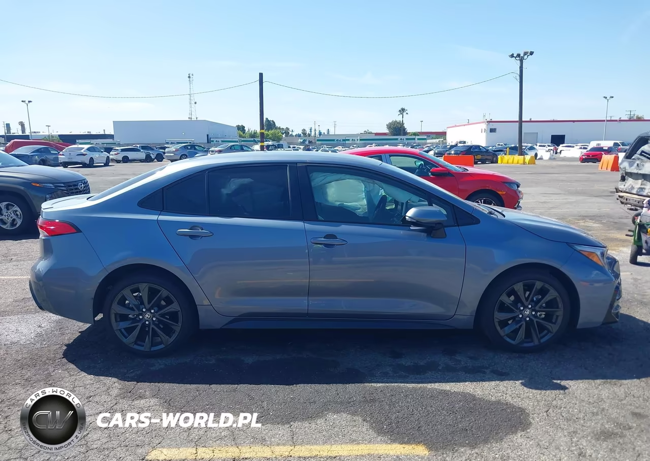 2026 Toyota Corolla Se VIN:JTDP4MCE5T3528993 - 13