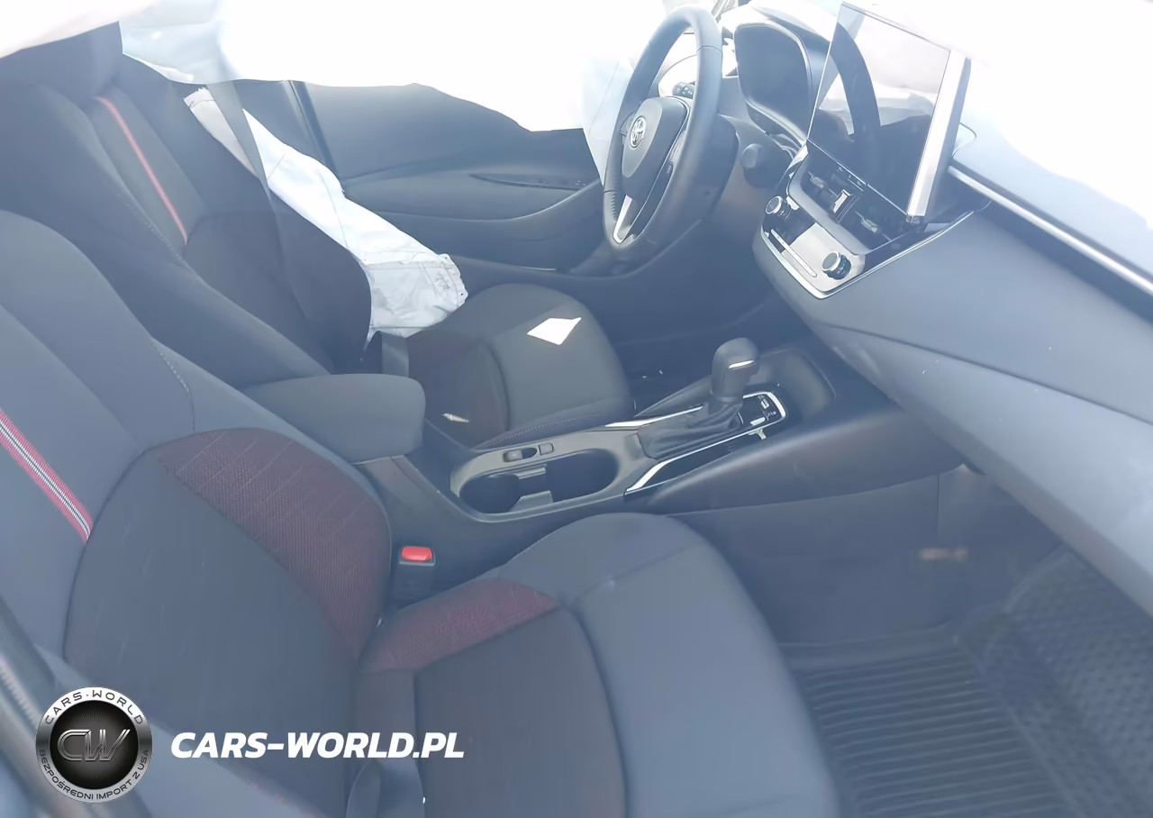 2026 Toyota Corolla Se VIN:JTDP4MCE5T3528993 - 5