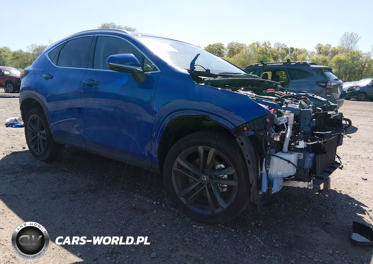 2025 Lexus Nx 450H+ Luxury – zdjęcie 1 z 22