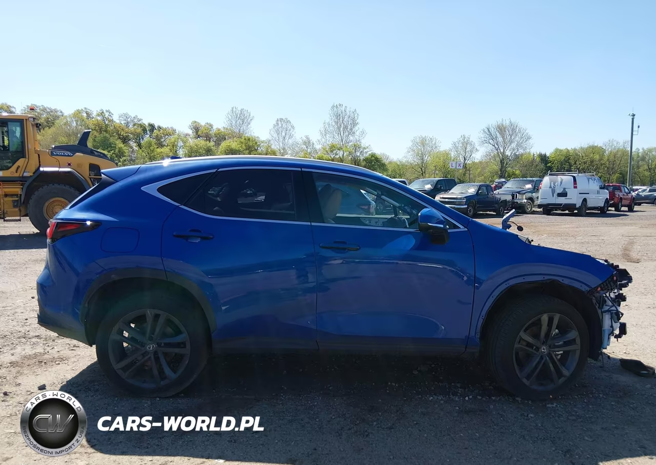 2025 Lexus Nx 450H+ Luxury VIN:JTJHKCFZ6S2063404 - 14
