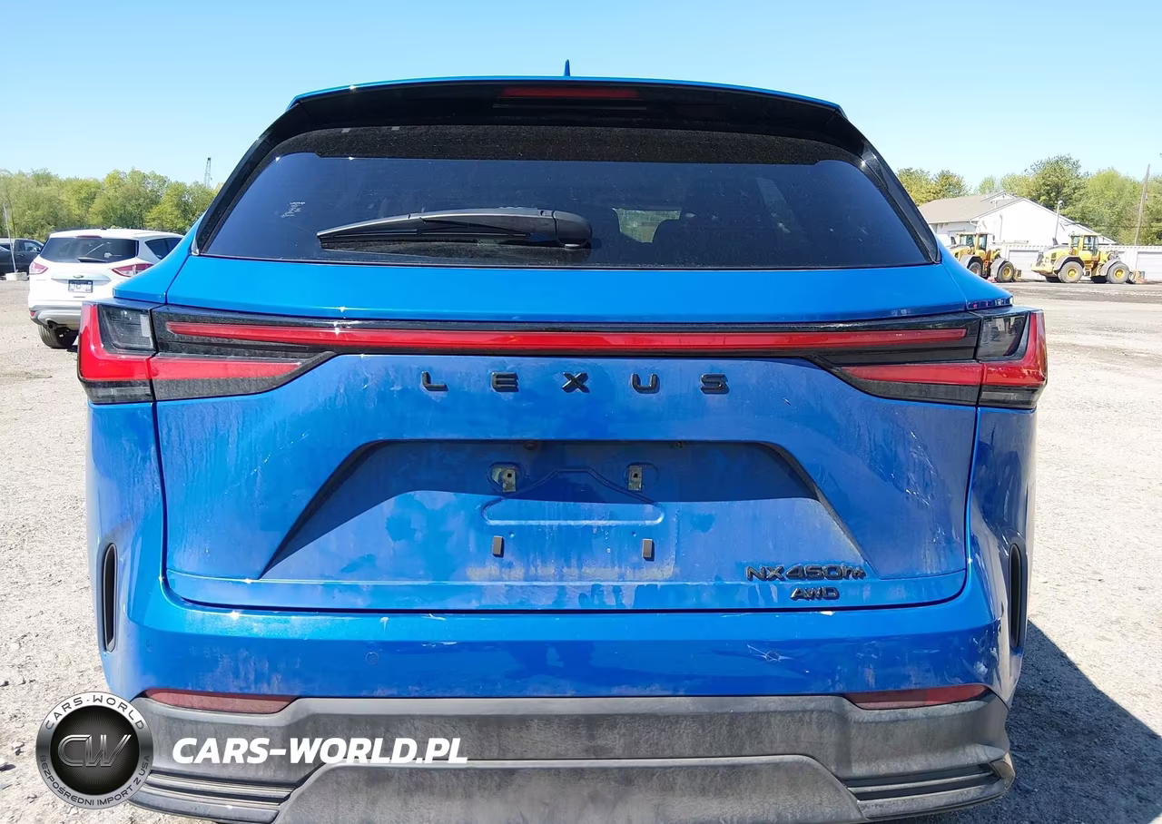 2025 Lexus Nx 450H+ Luxury VIN:JTJHKCFZ6S2063404 - 17