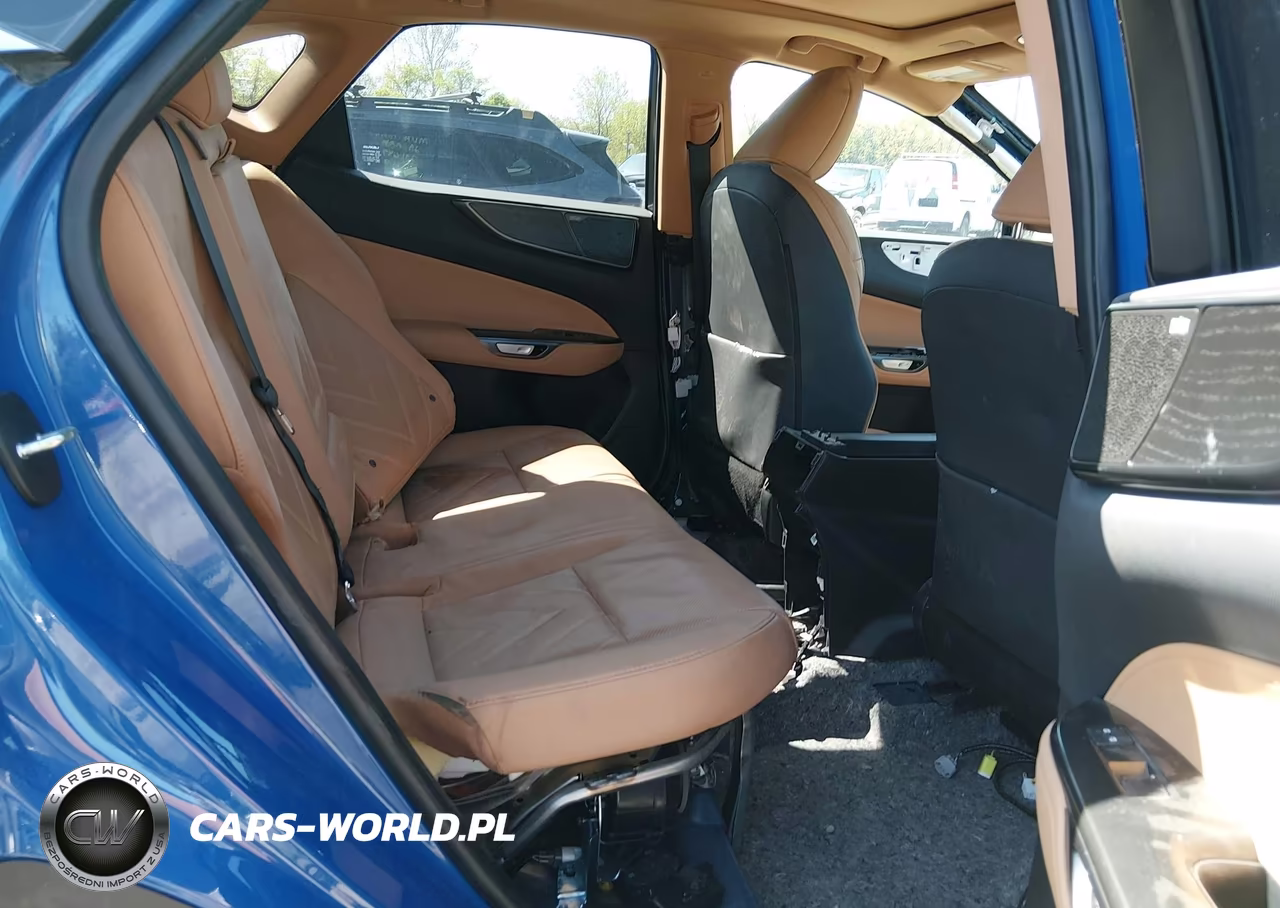 2025 Lexus Nx 450H+ Luxury VIN:JTJHKCFZ6S2063404 - 8