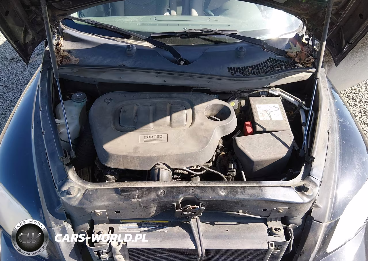 2010 Chevrolet Hhr Ls VIN:3GNBAADBXAS641181 - 10