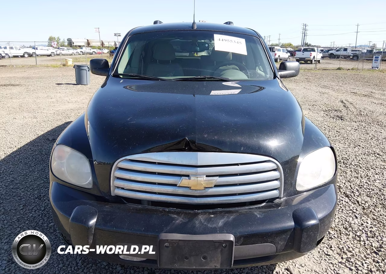 2010 Chevrolet Hhr Ls VIN:3GNBAADBXAS641181 - 12