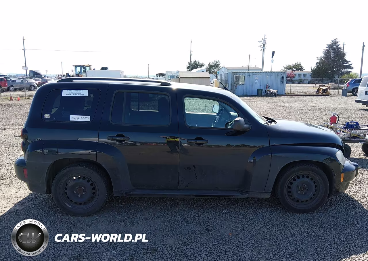 2010 Chevrolet Hhr Ls VIN:3GNBAADBXAS641181 - 13