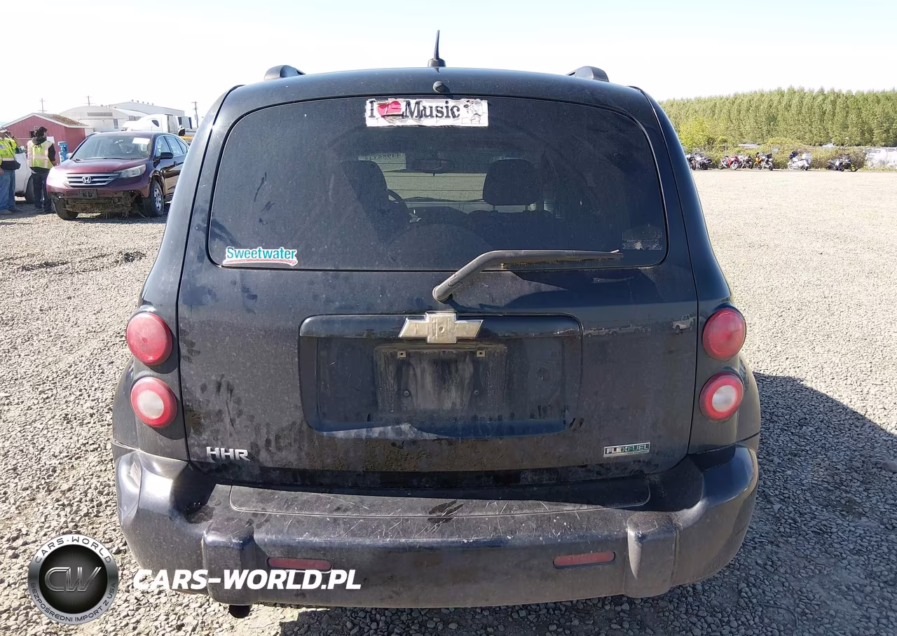 2010 Chevrolet Hhr Ls VIN:3GNBAADBXAS641181 - 16