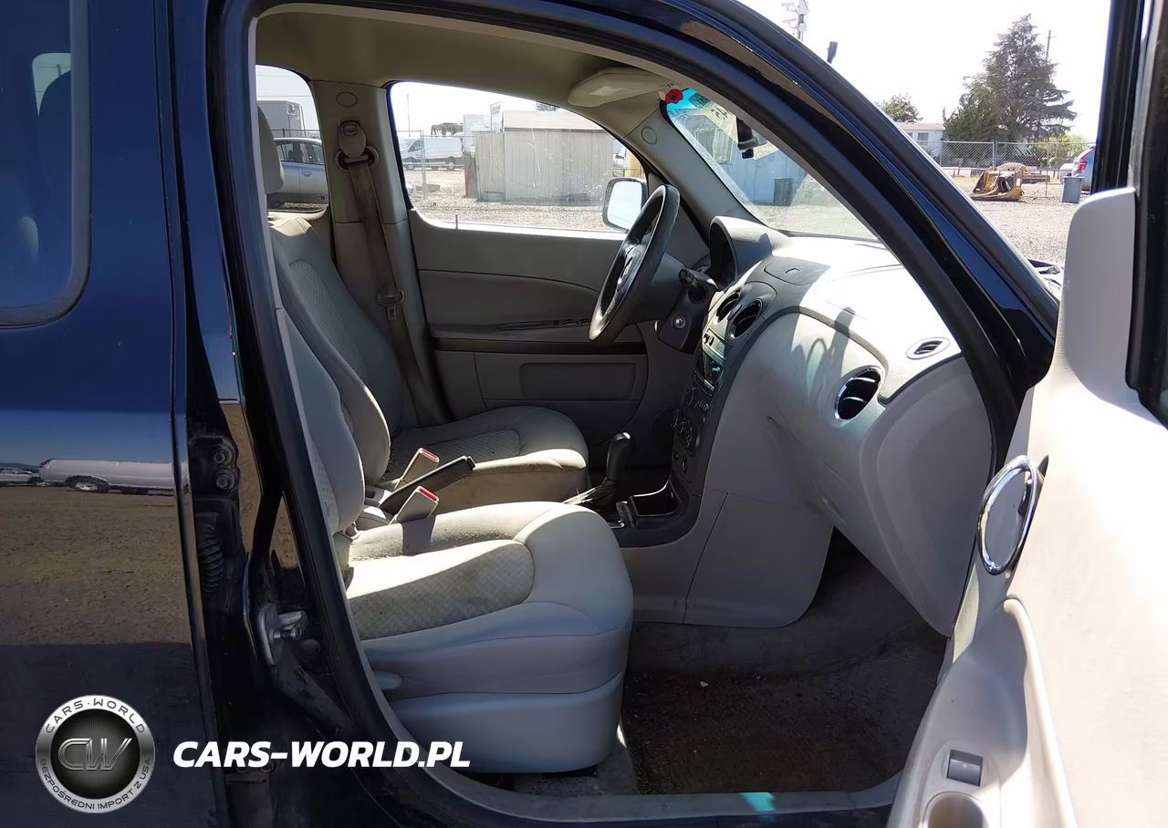 2010 Chevrolet Hhr Ls VIN:3GNBAADBXAS641181 - 5