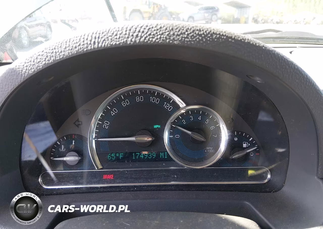 2010 Chevrolet Hhr Ls VIN:3GNBAADBXAS641181 - 7