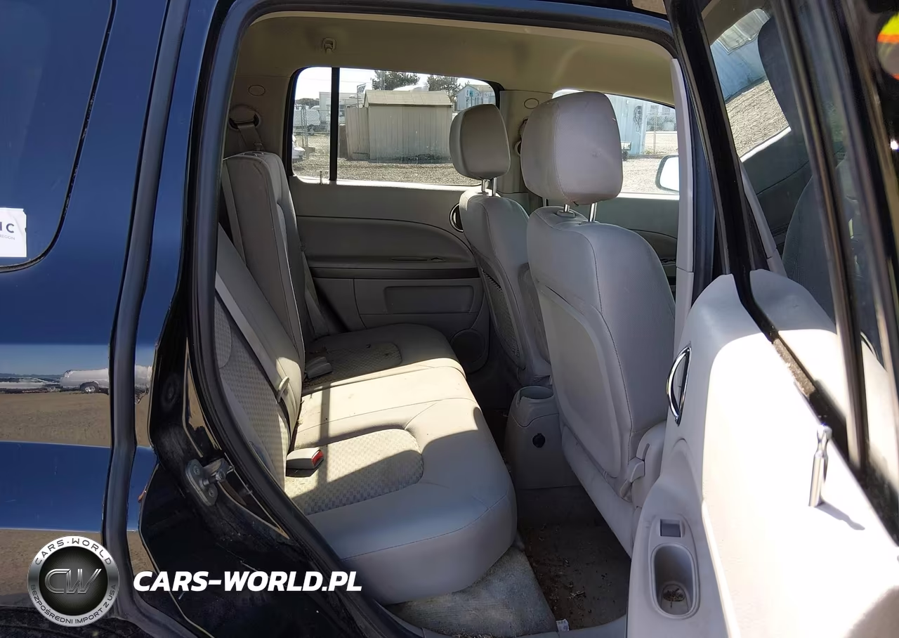 2010 Chevrolet Hhr Ls VIN:3GNBAADBXAS641181 - 8