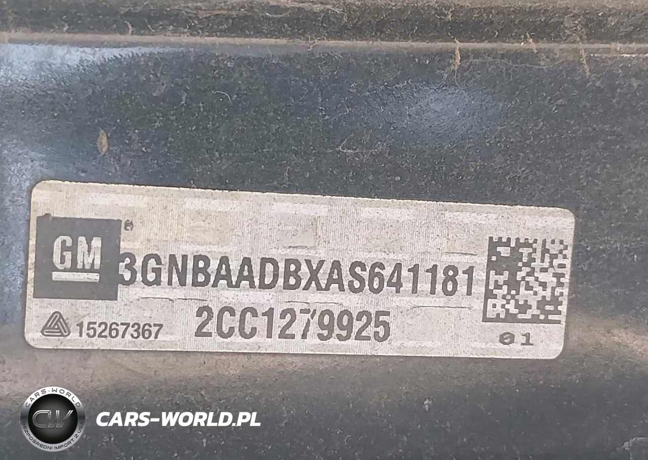 2010 Chevrolet Hhr Ls VIN:3GNBAADBXAS641181 - 9
