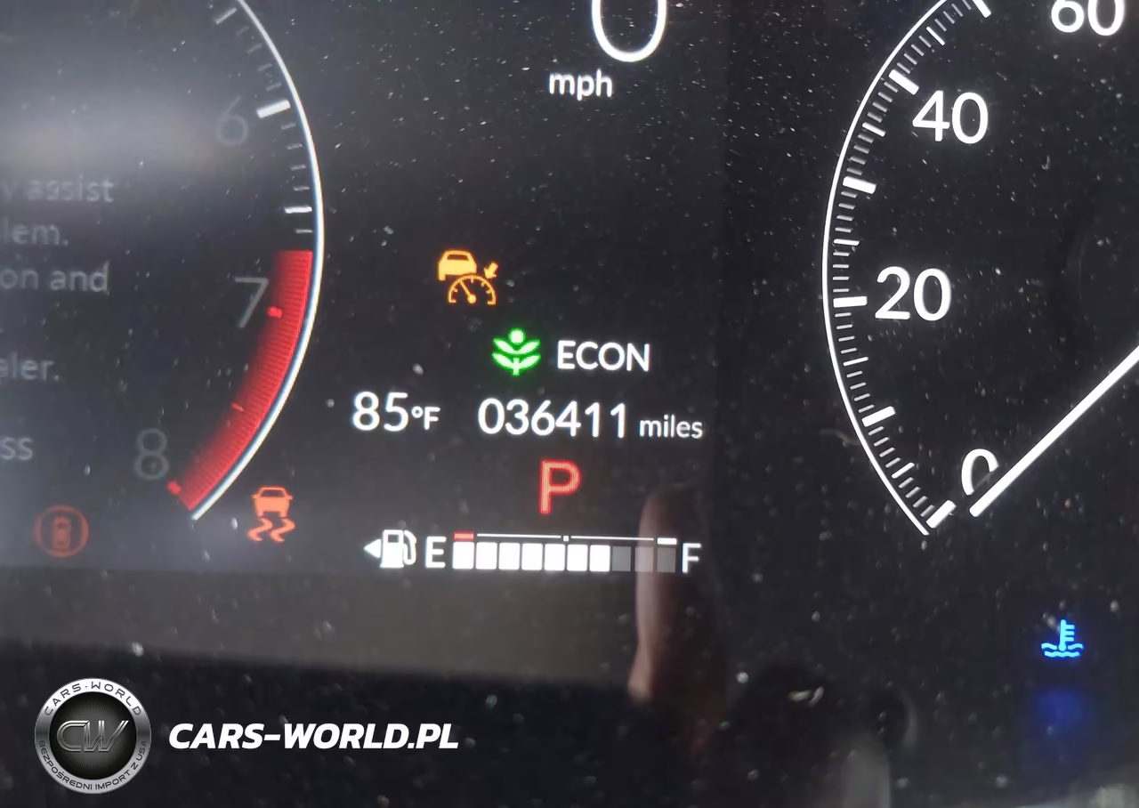 2023 Honda Hr-V 2Wd Ex-L VIN:3CZRZ1H74PM721007 - 15